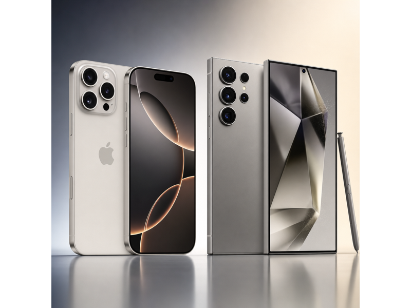 iphone 17 pro max vs galaxy s25 ultra