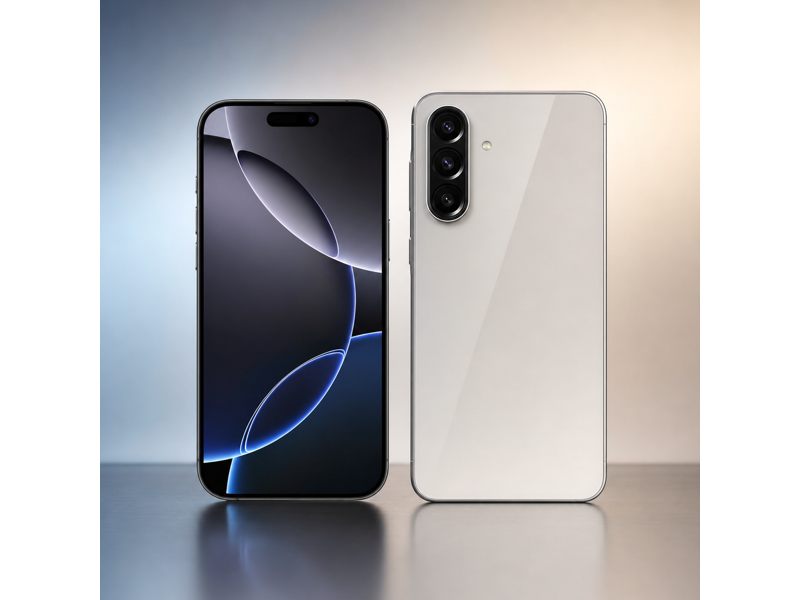 iphone 17 pro vs galaxy a56 5g