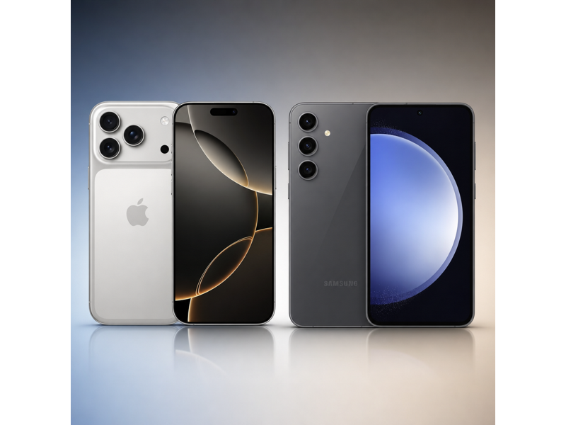 iphone 17 pro vs galaxy s23 fe