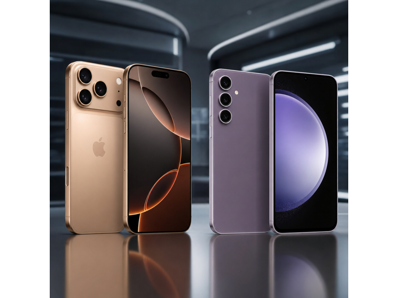 iphone 17 pro vs galaxy s23 fe camera comparison