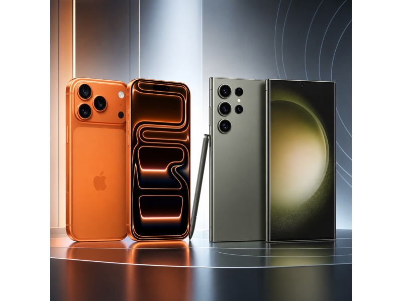 iphone 17 pro vs galaxy s23 ultra camera comparison