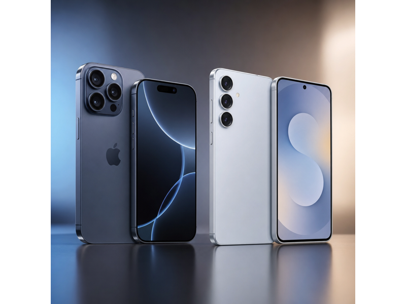iphone 17 pro vs galaxy s24 fe camera comparison