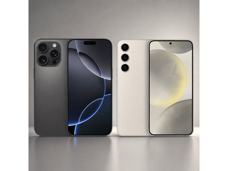 iphone 17 pro vs galaxy s24 plus