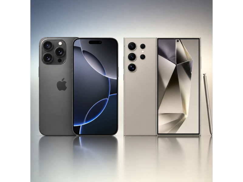 iphone 17 pro vs galaxy s24 ultra