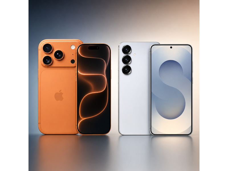 iphone 17 pro vs galaxy s25