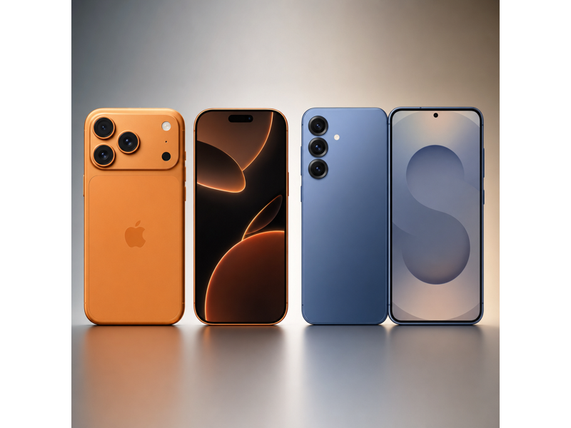 iphone 17 pro vs galaxy s25 plus