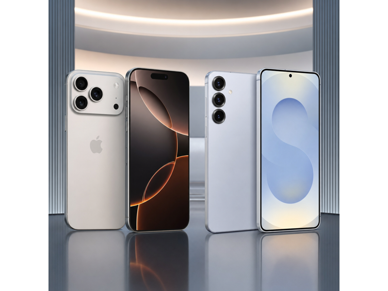 iphone 17 pro vs galaxy s25 plus camera comparison