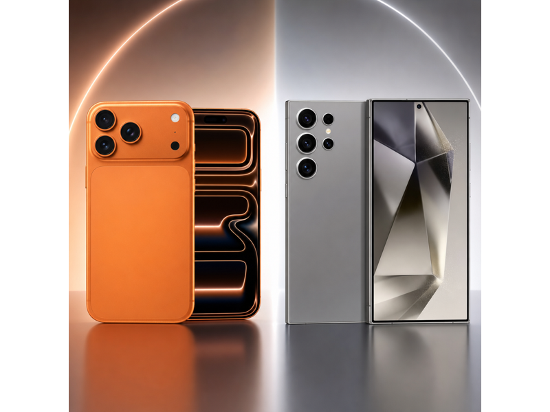 iphone 17 pro vs galaxy s25 ultra camera comparison
