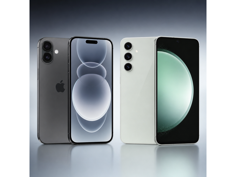 iphone 17 vs galaxy s23 fe