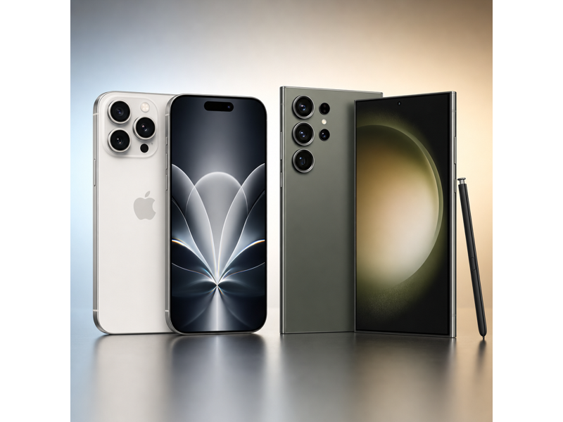 iphone 17 vs galaxy s23 ultra