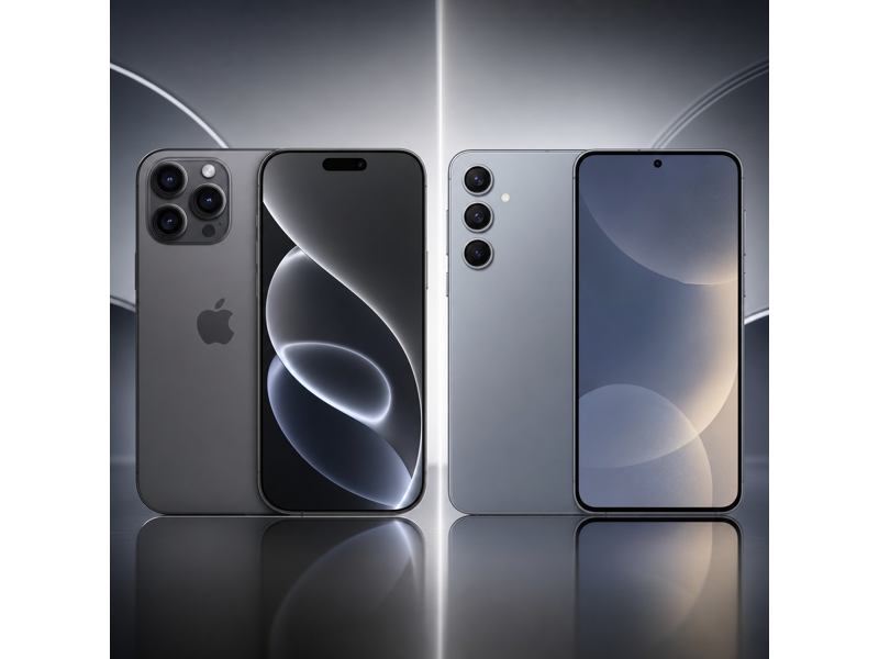 iphone 17 vs galaxy s24 fe camera comparison