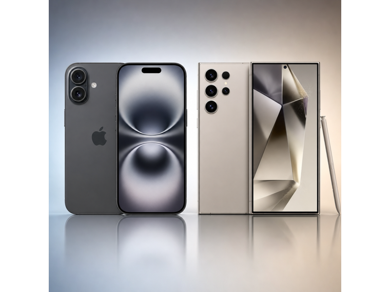iphone 17 vs galaxy s24 ultra