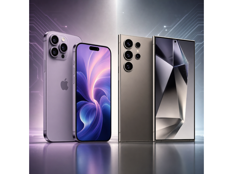 iphone 17 vs galaxy s24 ultra camera comparison