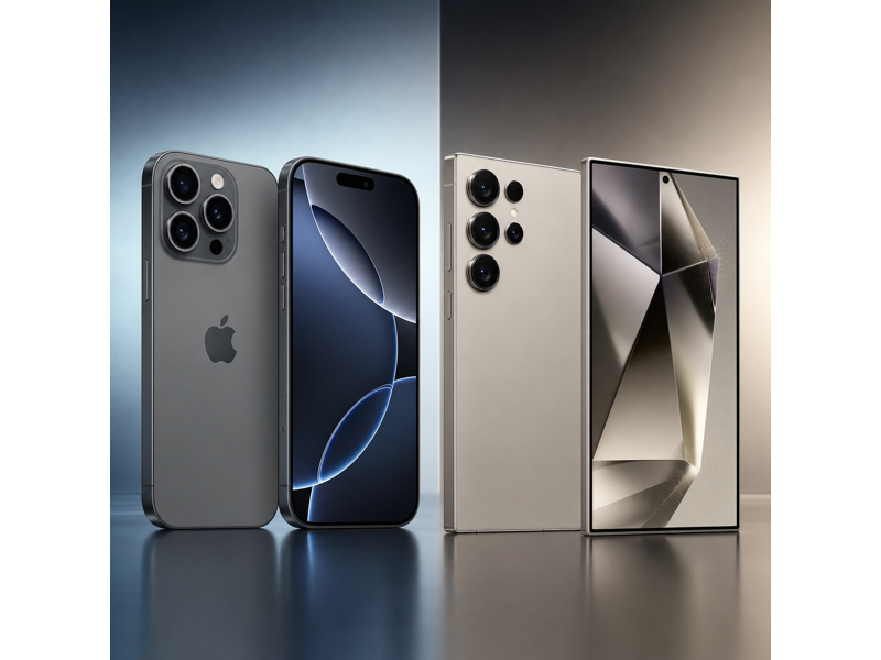 iphone 17 vs galaxy s25 ultra camera comparison
