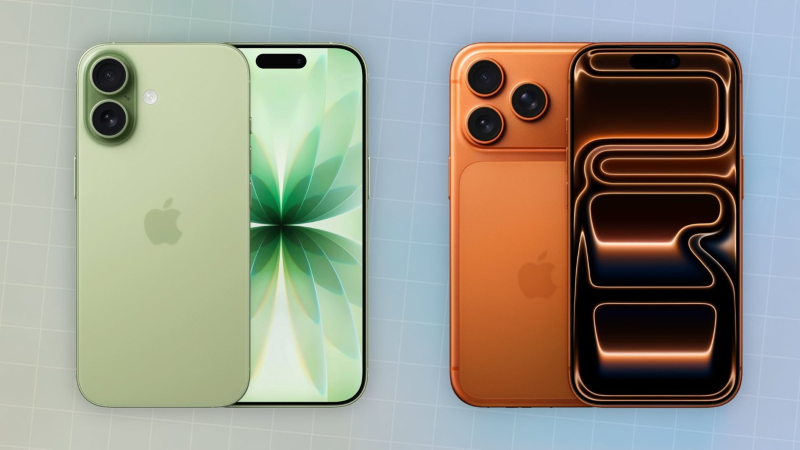 iphone 17 vs iphone 17 pro