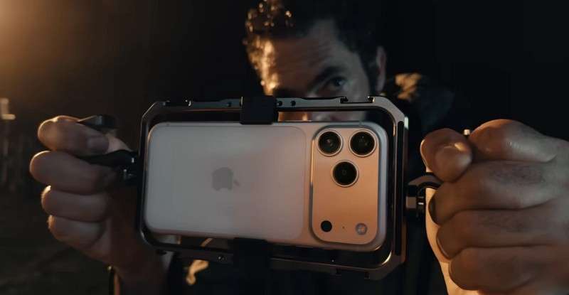 iphone 18 pro teleconverter camera details