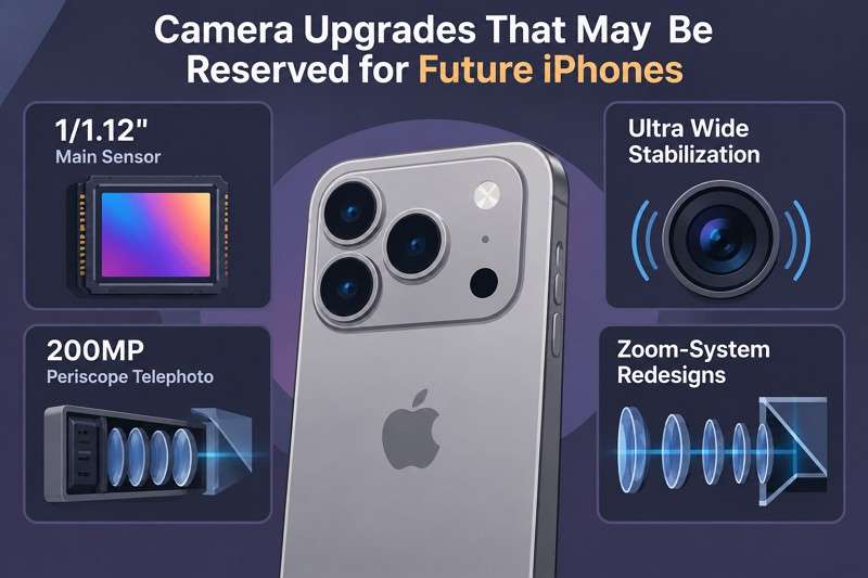 iphone 18 pro camera future upgrades