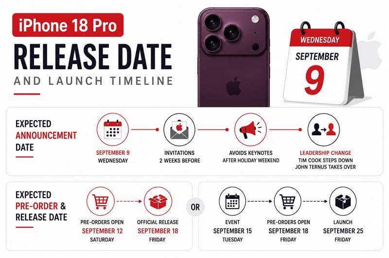 iphone 18 pro leaks