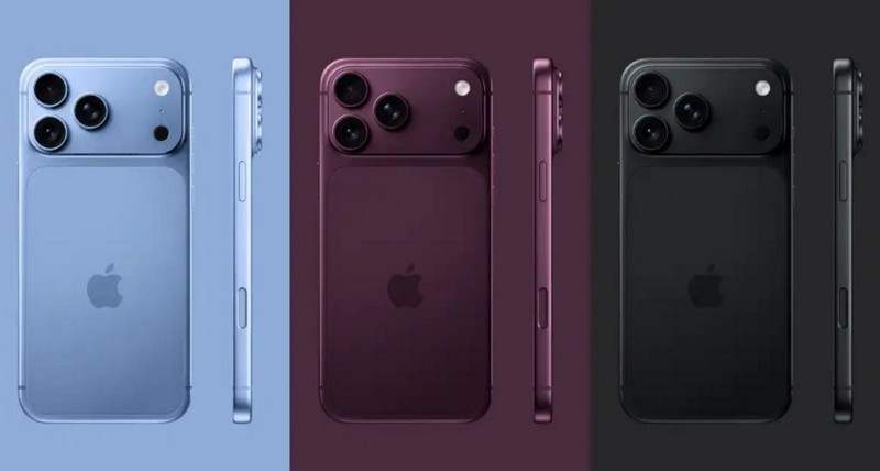 iphone 18 pro design