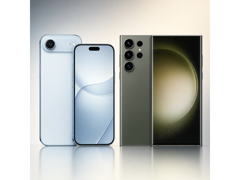 iphone air vs galaxy s23 ultra