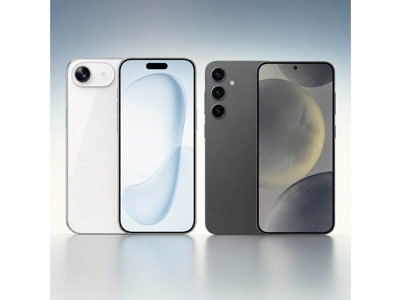 iphone air vs galaxy s24