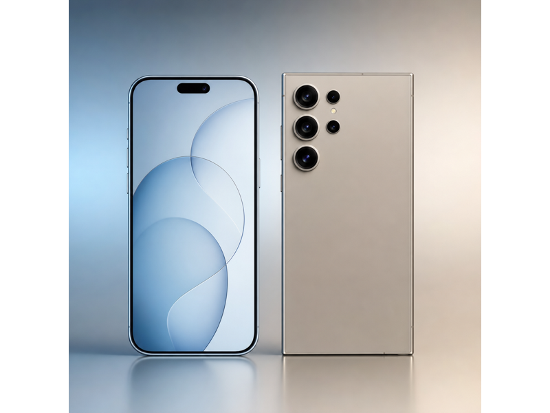 iphone air vs galaxy s24 ultra