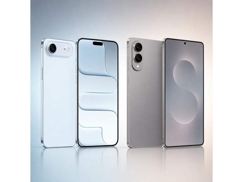 iphone air vs galaxy s25 edge