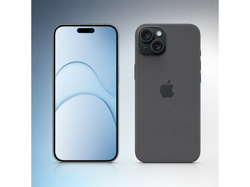 iphone air vs iphone 15