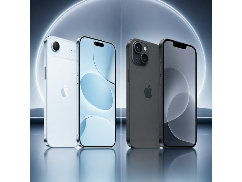 iphone air vs iphone 15 camera comparison