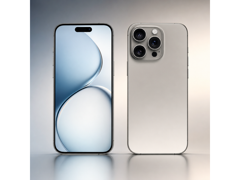 iphone air vs iphone 15 pro max