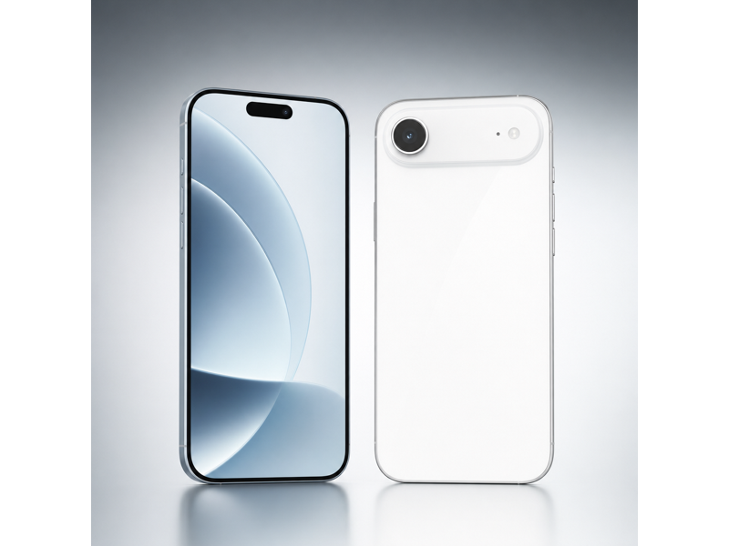 iphone air vs iphone 16