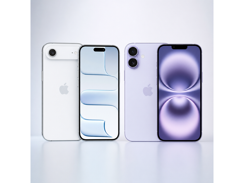 iphone air vs iphone 16 plus