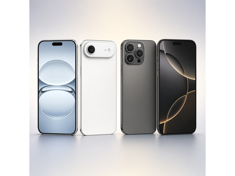 iphone air vs iphone 16 pro max