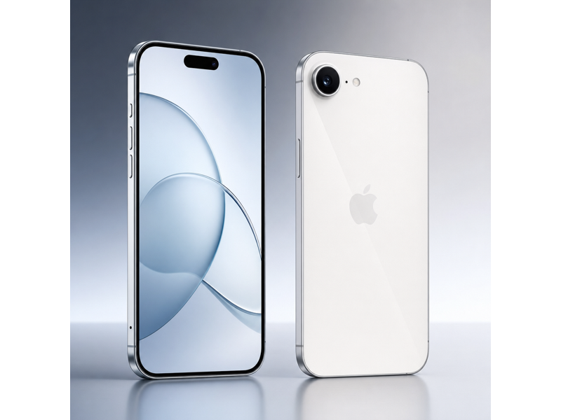 iphone air vs iphone 16e