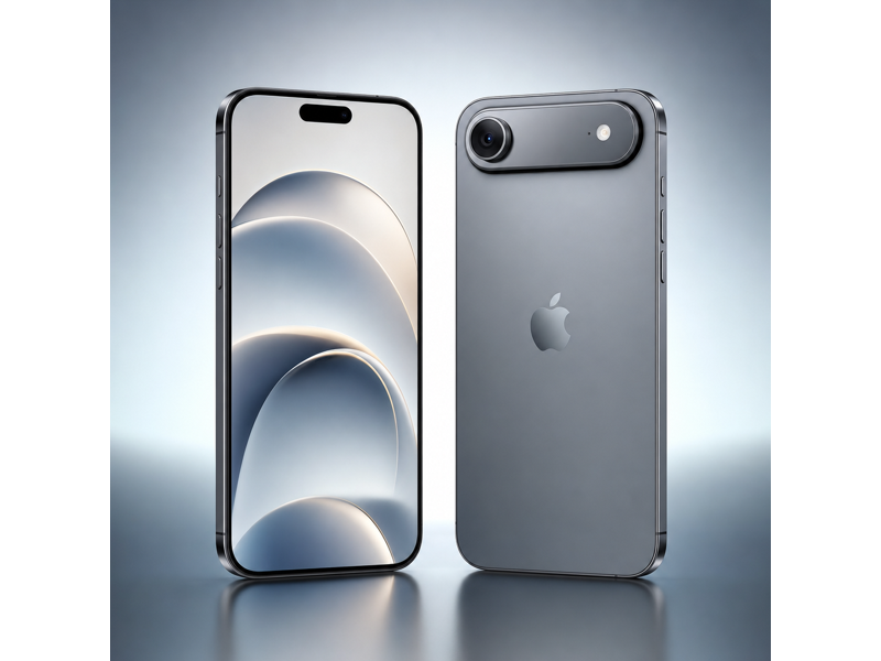 iphone air vs iphone 17