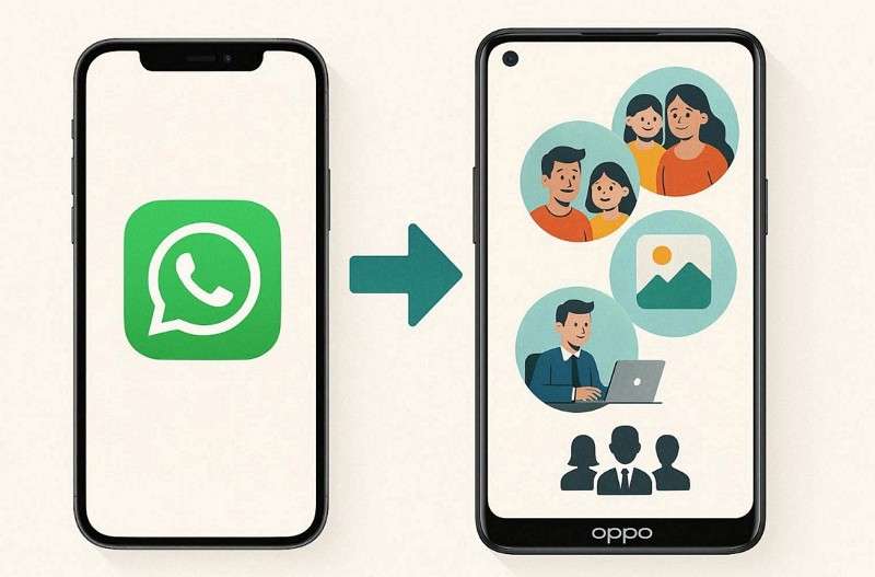 importance of whatsapp transfer