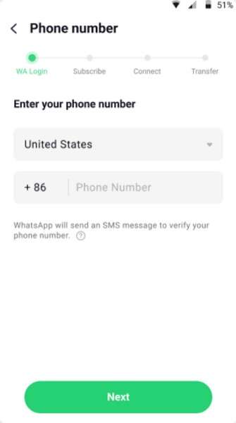 login to whatsapp on oppo