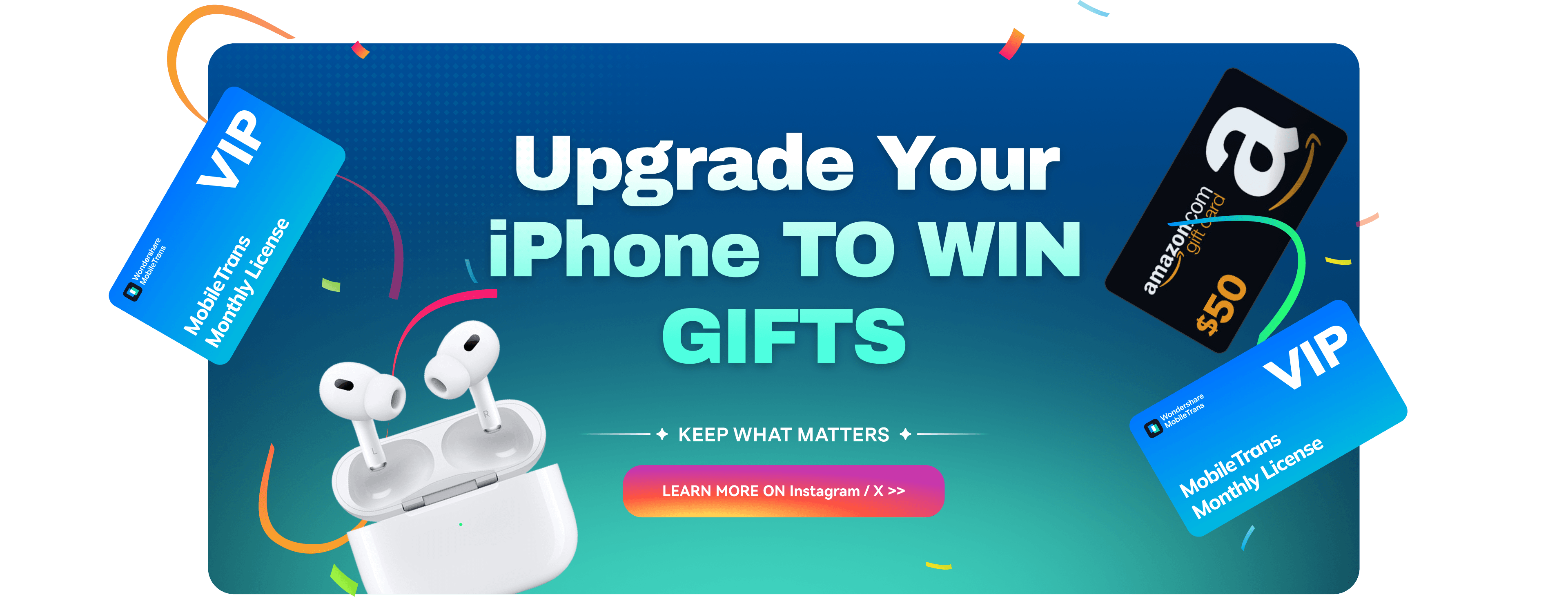 mobiletrans iphone giveaway