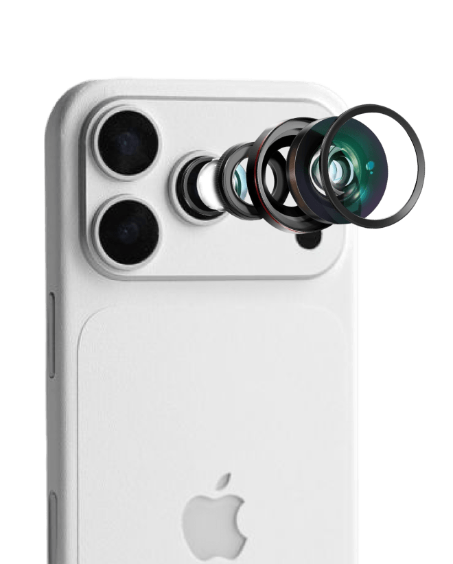 iPhone 18 Pro variable-aperture camera