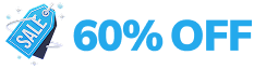 60% off
