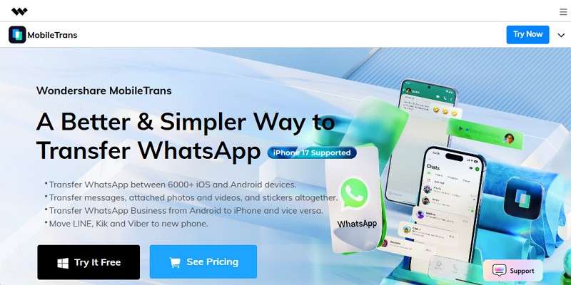 what is mobiletrans tool