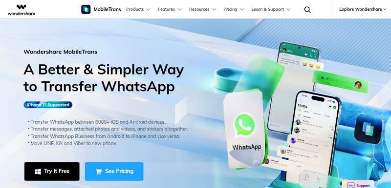what is mobiletrans tool