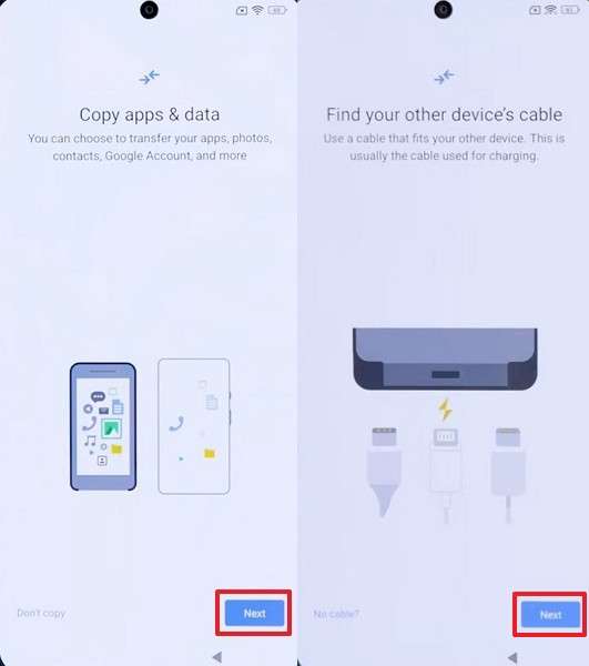 setup new oppo reno15