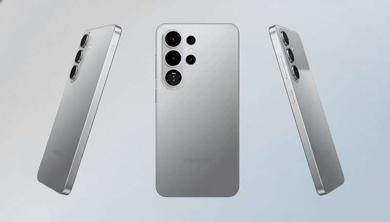 samsung galaxy s26 body features