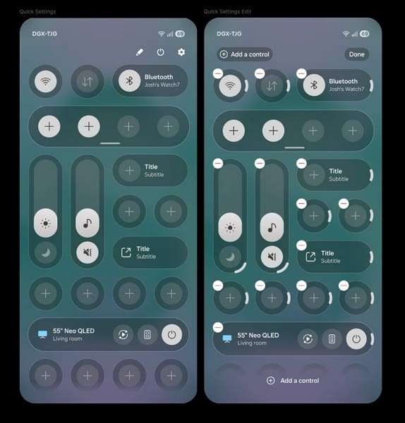 samsung galaxy s26 ui leak