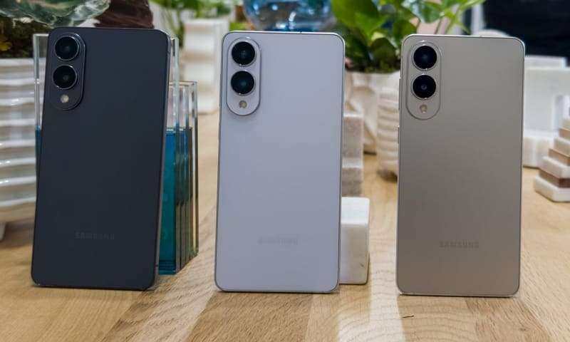 samsung galaxy s26 rumored color options