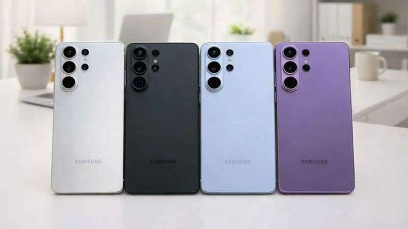 s26 samsung neutral tone color