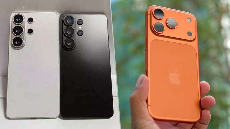 samsung 26 ultra iphone design