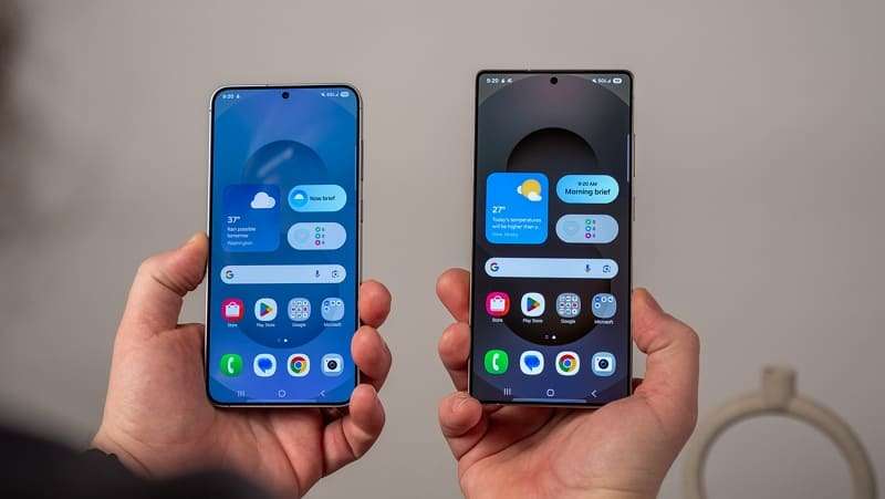 galaxy s26 ultra interface