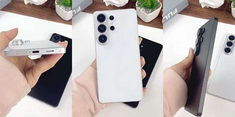 samsung s26 ultra body details